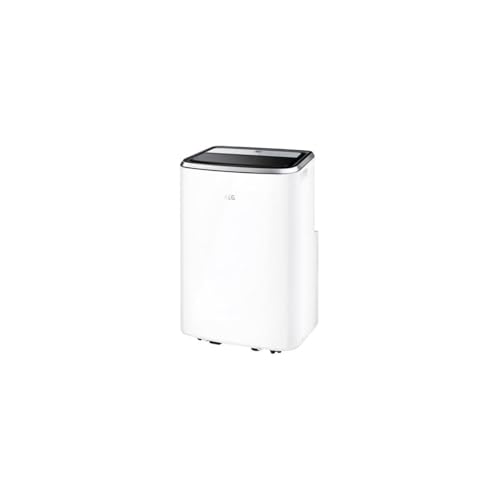 AEG AXP34U338CWAdded Mobile Klimaanlage, 64 dB, 3400 W, Weiß, 476 mm, 385 mm, 710 mm