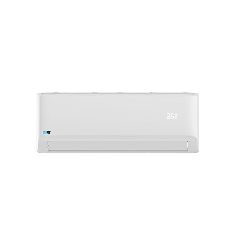 Home Deluxe - Klimaanlage Set SPLIT 9-9000 BTU/h (2.800 Watt) - WIFI, Alexa und Google Home kompatibel - 5 in 1 System - inkl. Fernbedienung und...