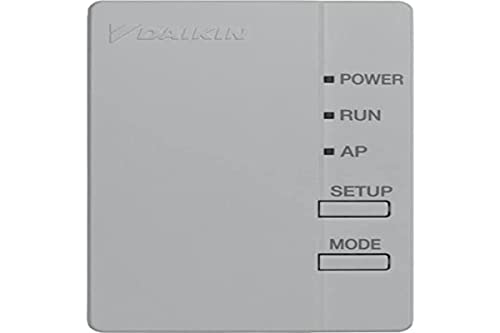 DAIKIN BRP069B45 Klimagerät, schwarz, Standard