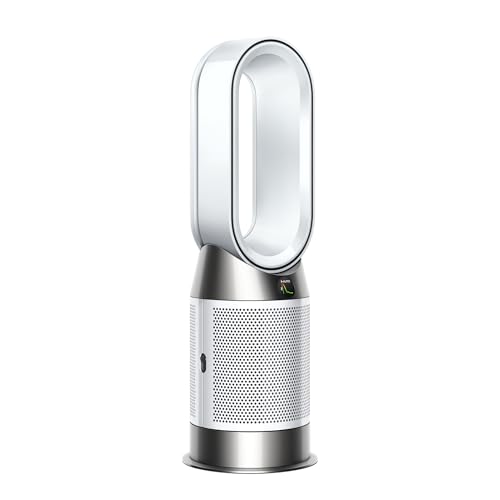 Dyson Purifier Hot+Cool HP1 Luftreiniger mit kraftvoller Wärmefunktion (Weiß/Weiß)