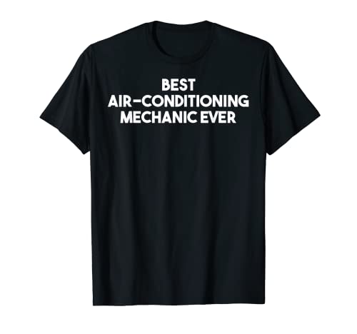 Bester Klimagerät aller Zeiten T-Shirt