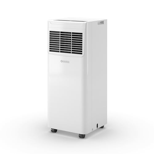 Olimpia Splendid, Dolceclima Slim 8 WWB, Tragbarer Klimaanlage 8.000 BTU/h, Ultra Slim Design, Klasse A, Leistung 2,1 kW, Funktionen Kühlen,...