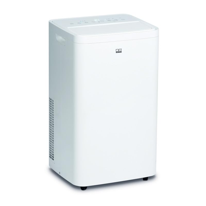 Mobile Klimaanlage REMKO RKL 355 Eco 3,5 kW kompatibel mit WLAN