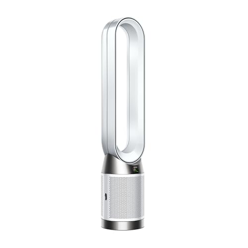 Dyson Purifier Cool PC1 Luftreiniger mit kraftvollem kühlenden Luftstrom (Weiß/Weiß)