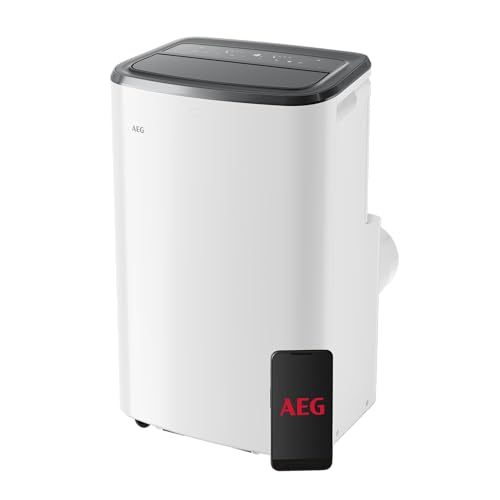 AEG Comfort 6000 Klimagerät BTU 14000 AXP40U340CW Weiß