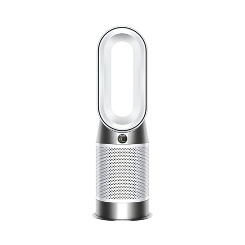 Dyson Purifier Hot+Cool Gen1 HP10 Luftreiniger mit Heizfunktion - Silber