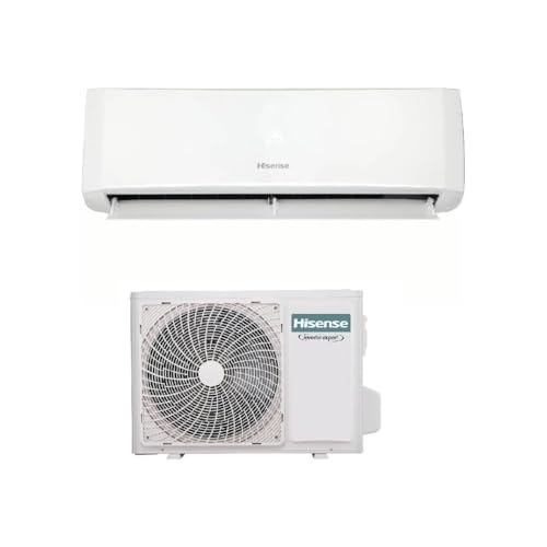 Hisense Condizionatore 9000btu A++/a+ Halo Wifi Cbyr094rg/atyr094rw