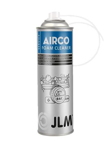 JLM Airco Foam Cleaner - Klimaanlagen Reinigungsschaum 500ml - Klimaanlagenreiniger - J08025