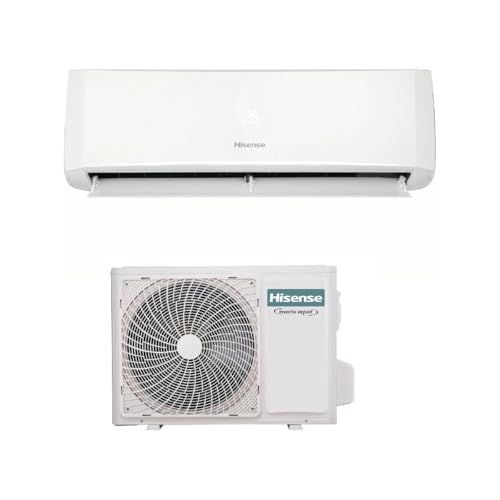 Hisense Condizionatore 9000btu A++/a+ Halo Wifi Cbyr094rg/atyr094rw