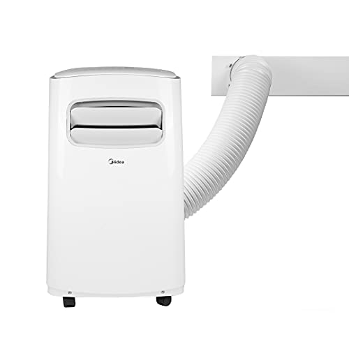Comfee Mobiles Klimagerät SOGNIDORO-09E, 9000 BTU 2,6kW, Kühlen&Ventilieren&Entfeuchten, Raumgröße bis 88m³(33㎡), Mobile Klimaanlage mit...
