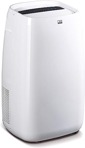 REMKO Raumklimagerät SKM ECO, weiß (Klimagerät für ca. 80m³, Kühlleistung 2,4 Kw, incl. Fernbedienung) 1601260
