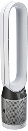 Dyson Pure Cool, TP04 - HEPA Air Purifier and Tower Fan, White/Silver
