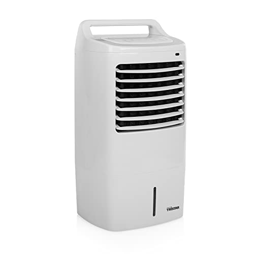 Tristar Klimagerät – energiesparender Luftbefeuchter mit 10L Fassungsvermögen und Timerfunktion, AT-5452
