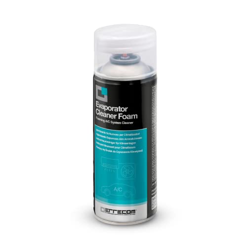Errecom Evaporator Cleaner Foam, Schäumender Verdampferreiniger in Aerosoldose, 400 mL