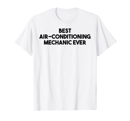 Bester Klimagerät aller Zeiten T-Shirt