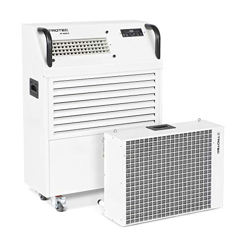 TROTEC Klimaanlage Klimagerät PT 4500 S inkl. Wärmetauscher