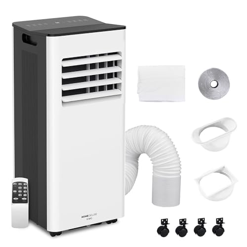 Home Deluxe Mobile Klimaanlage KIMO - 9000 BTU | mobile Klimaanlage, mobiles Klimagerät, tragbare Klimaanlage