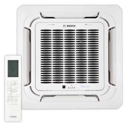 BOSCH Klimagerät CL5000iU 4CC 53 E Split Inneneinh. Deckenkassette 5,3 kW