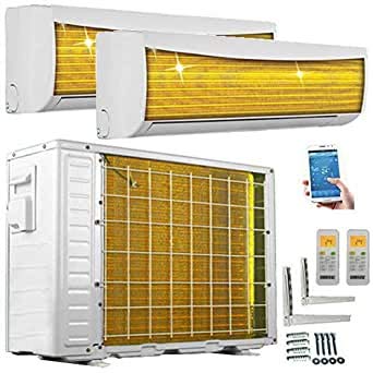 Die 3 besten Duo-Split Klimaanlagen | Test, Vergleich & Angebote