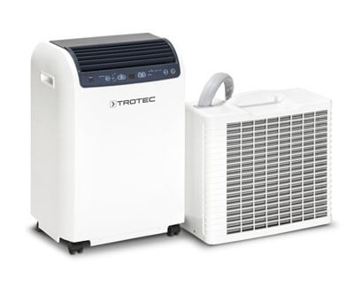 Mobile Split Klimagerät Trotec PAC 4600
