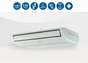 Das Split Klimagerät Bosch Climate 5000
